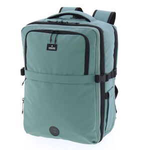 MOCHILA VIAJE VOGART CABINPRO L VERDE