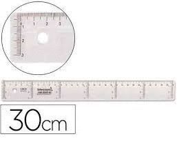 REGLA 30CM DOMINGO FERRER