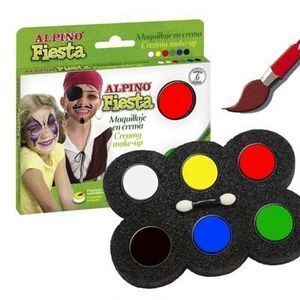 KIT MAQUILLAJE ALPINO FIESTA