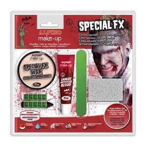 BLISTER ALPINO EFECTOS ESPECIALES FX