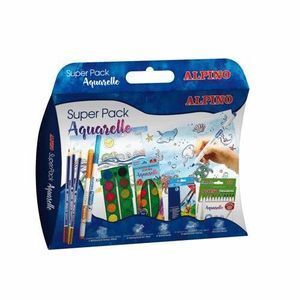 SUPER PACK ALPINO ACUARELA