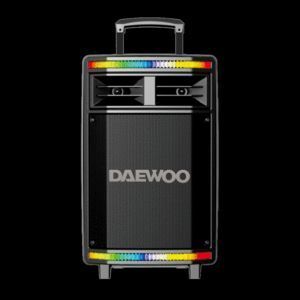 DAEWO KARAOKE TROLLEY SPEAKER DSK-222