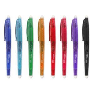 BOLÍGRAFO BORRABLE ALPINO 0,7 ROJO