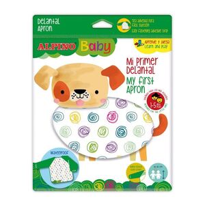 DELANTAL ALPINO BABY 1-5 AÑOS