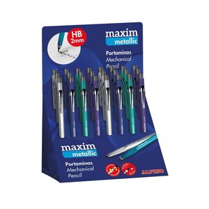 PORTAMINAS ALPINO MAXIM METALIX 2MM