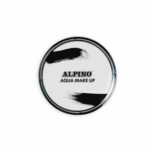 MAQUILLAJE ALPINO AQUA MAKE UP BLANCA