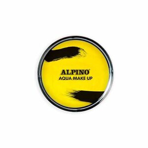 MAQUILLAJE ALPINO AQUA MAKE UP AMARILLO