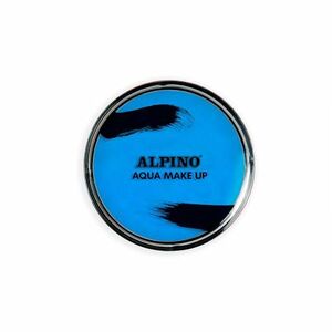 MAQUILLAJE ALPINO AQUA MAKE UP AZUL