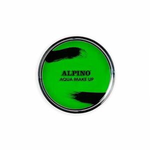 MAQUILLAJE ALPINO AQUA MAKE UP VERDE