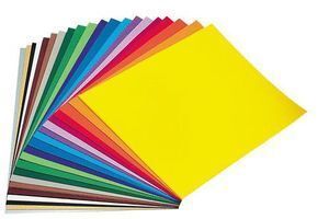 PAPEL A4 80GR AMARILLO INTENSO 100 HOJAS