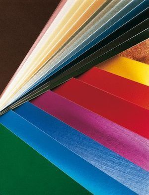 PAPEL A4  4 COLORES FUERTES PRAXTON