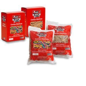 GOMAS ELASTICAS KILO Nº 40 FIXO