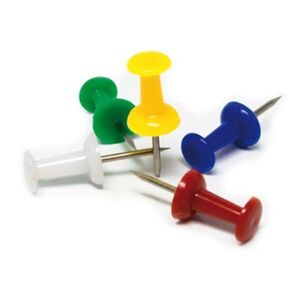 CAJA 100 SEÑALIZADORES CABEZAL PLASTICO KORES