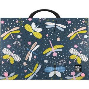 MALETIN PP B&B DRAGON FLY 25