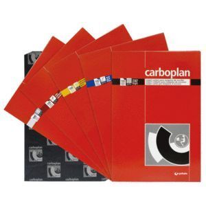 PAPEL CARBON Fº AMARILLO UNIDAD