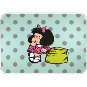 VADE PVC MAFALDA 20 DOTS