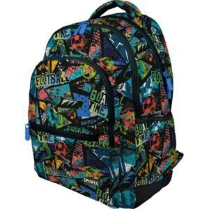 MOCHILA RUBBER SPORTS 22 FOOTBALL