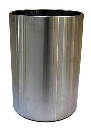 PAPELERA METAL ARTES ACERO 190X275 MM