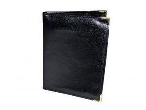 TARJETERO 11X14 NEGRO ARTES