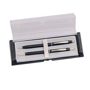 JUEGO DE BOLÍGRAFO Y PORTAMINAS ARTES 224