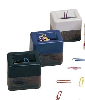 PORTACLIPS IMANTADO ARTES SRD-522 CUADRADO