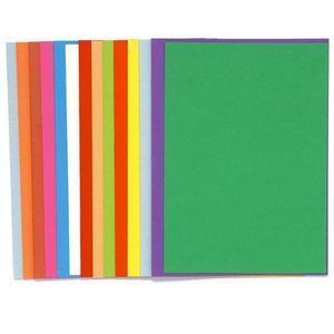 SUBCARPETA A4 180 GR GRIS PAQUETE 50 UNIDADES ARTES