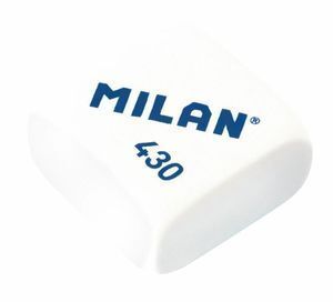 GOMA DE BORRAR MILAN 430