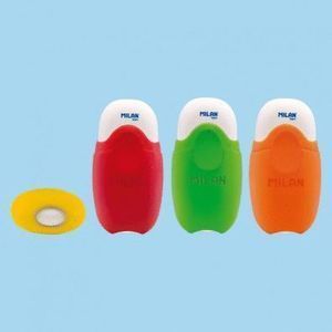 GOMA DE BORRAR MILAN SCHOOL 1012 