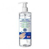 GEL HIDROALCOHÓLICO INSTANT 500 ML CON DOSIFICADOR