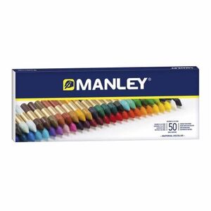 CERAS MANLEY 50 COLORES