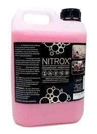 LIMPIADOR - AMBIENTADOR NITROX PARA SUPERFICIES 5L