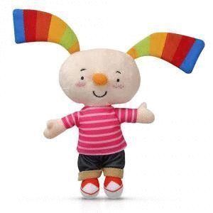 PELUCHE NUBA