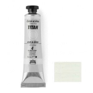 ÓLEO TITAN 20ML BLANCO Nº4