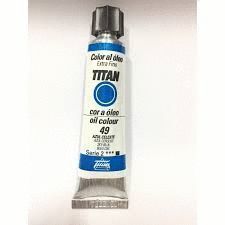 ÓLEO TITAN 20ML AZUL CELESTE Nº49