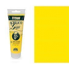 ACRÍLICO GOYA 125ML AMARILLO MEDIO Nº28