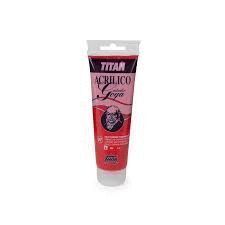 ACRILICO GOYA 125ML ROJO CARMIN PERMANENTE 37