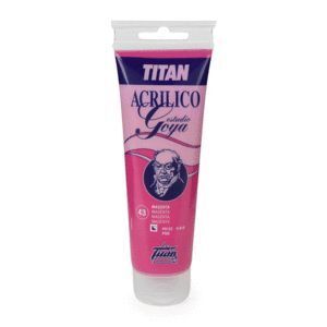 ACRÍLICO GOYA 125ML MAGENTA Nº43