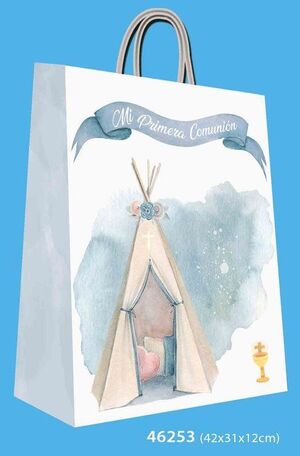 BOLSA GRANDE COMUNION NIÑO