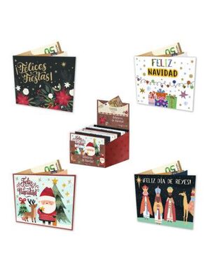 BILLETERO ARGUVAL NAVIDAD
