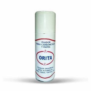 BARNIZ SPRAY FIJADOR ORITA 200ML
