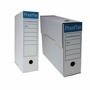 ARCHIVADOR DEFINITIVO Fº PROLONGADO PRAXTON