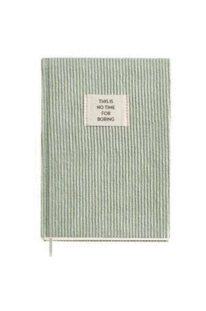 CUADERNO A5 PANA VERDE SELVA 32 HOJAS 80GR MIQUELRIUS