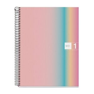 CUADERNO A4 5X5 90GR 80H MIQUELRIUS AURORA WEST BAY