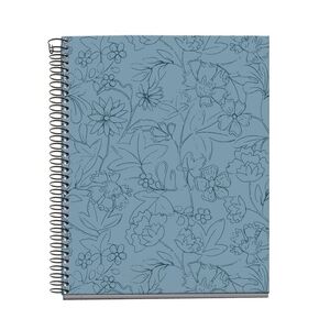 NOTEBOOK4 A5 100 HOJAS CUADRICULA LAGOON GOLDEN JAZMINE