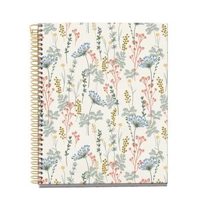 NOTEBOOK4 A5 100 HOJAS CUADRICULA DAY HIDDEN FOREST