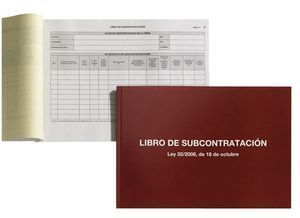 LIBRO DE SUBCONTRATACION