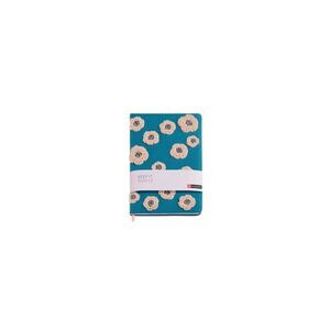 CUADERNO A5 KEEP IT SIMPLE LISO BORDADO MIQUELRIUS