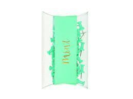 PACK 70 CHINCHETA MINT MR