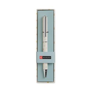 BOLIGRAFO METAL GEOMÉTRICO MIQUELRIUS 