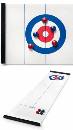 JUEGO CURLING GAME
